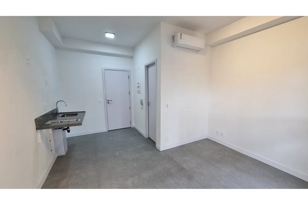 Apartamento, 1 quarto, 23 m² - Foto 1