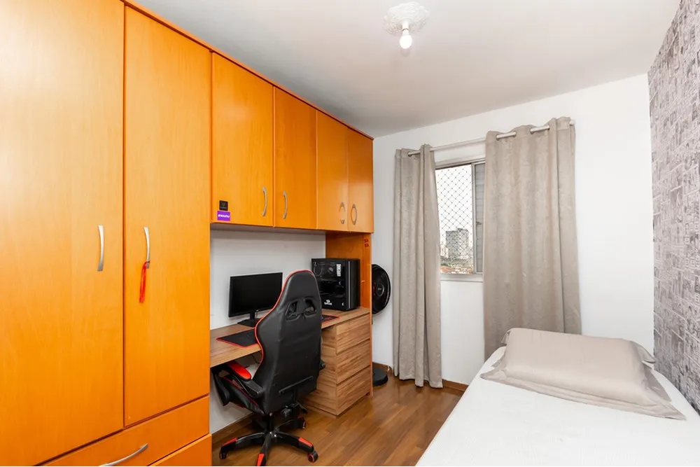 Apartamento, 2 quartos, 56 m² - Foto 3