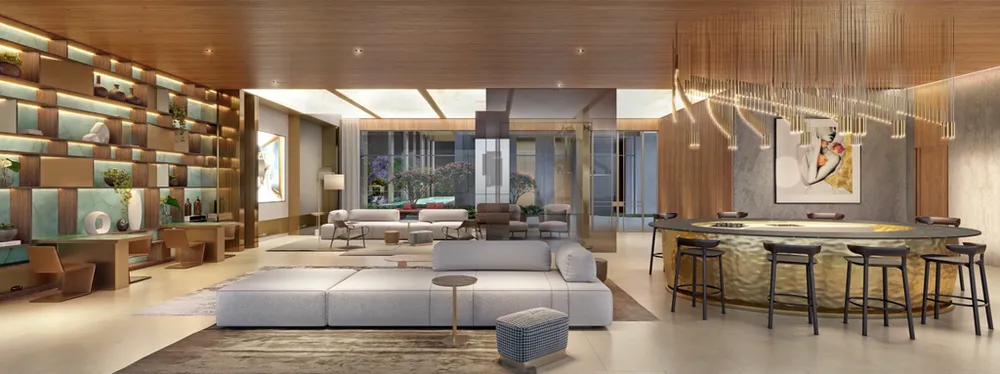 Apartamento, 4 quartos, 254 m² - Foto 2