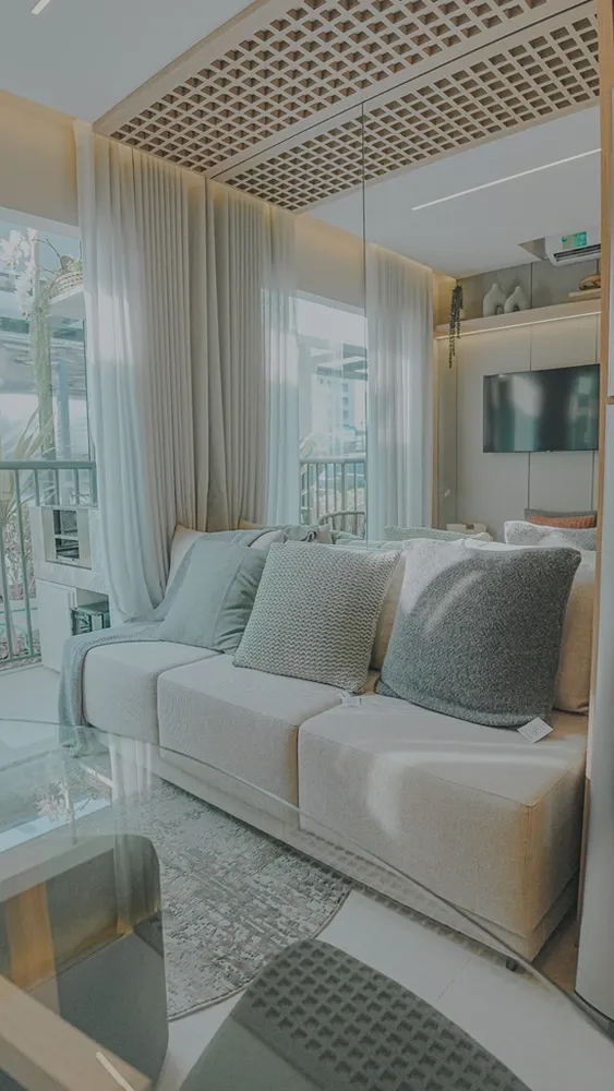 Apartamento, 2 quartos, 37 m² - Foto 3