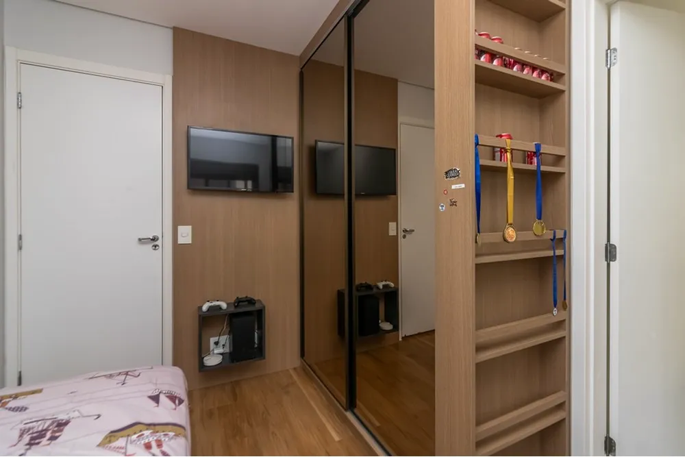Apartamento, 4 quartos, 150 m² - Foto 3