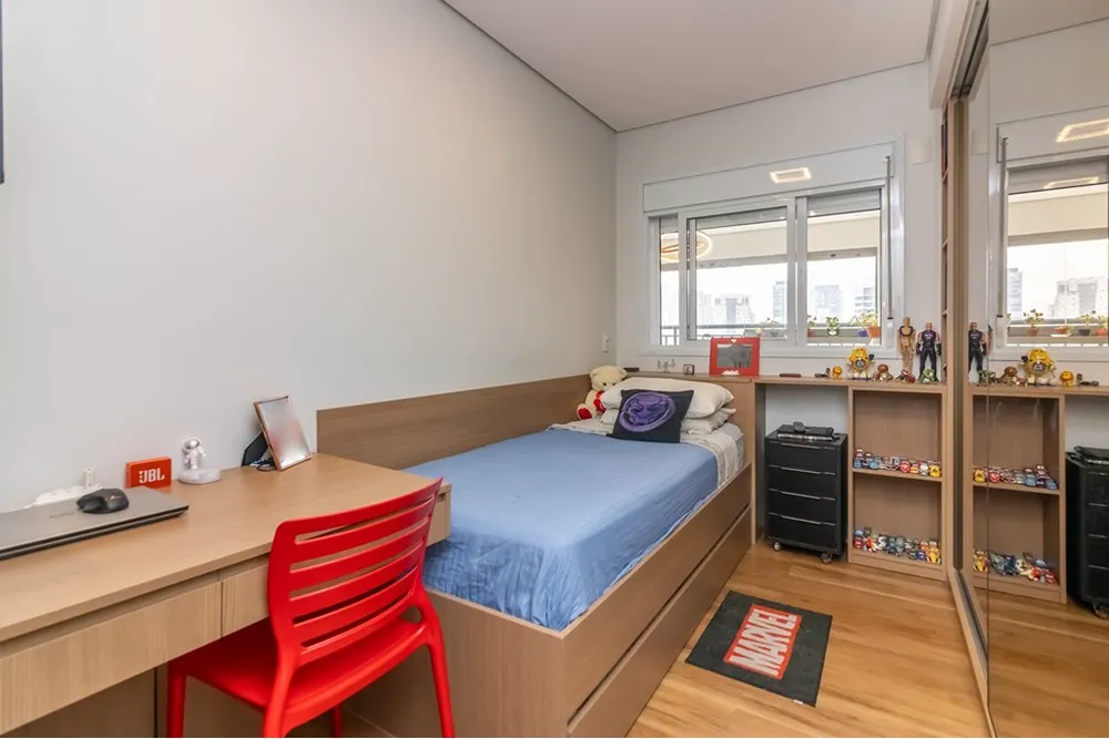 Apartamento, 4 quartos, 150 m² - Foto 2