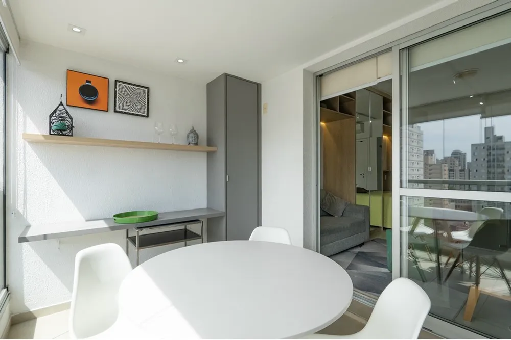 Apartamento, 1 quarto, 37 m² - Foto 1