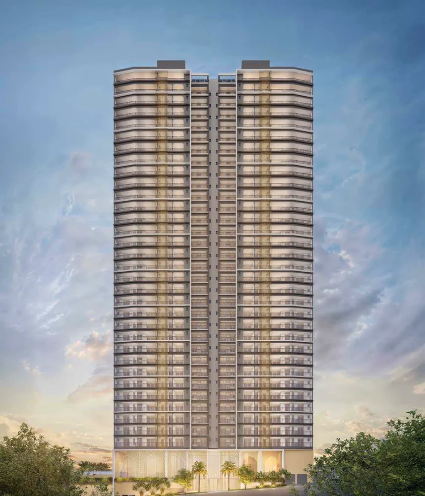 Apartamento, 3 quartos, 127 m² - Foto 1