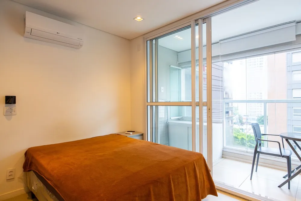 Apartamento, 1 quarto, 28 m² - Foto 2