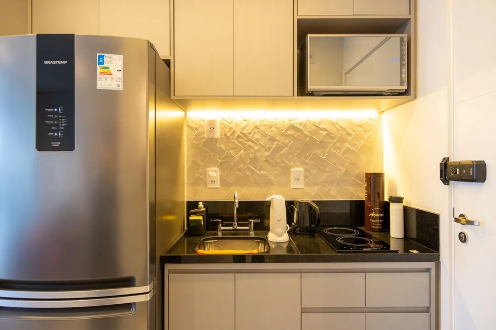 Apartamento, 1 quarto, 28 m² - Foto 1
