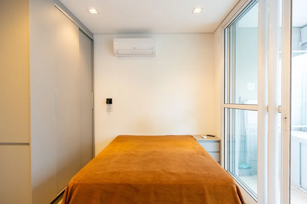 Apartamento, 1 quarto, 28 m² - Foto 3