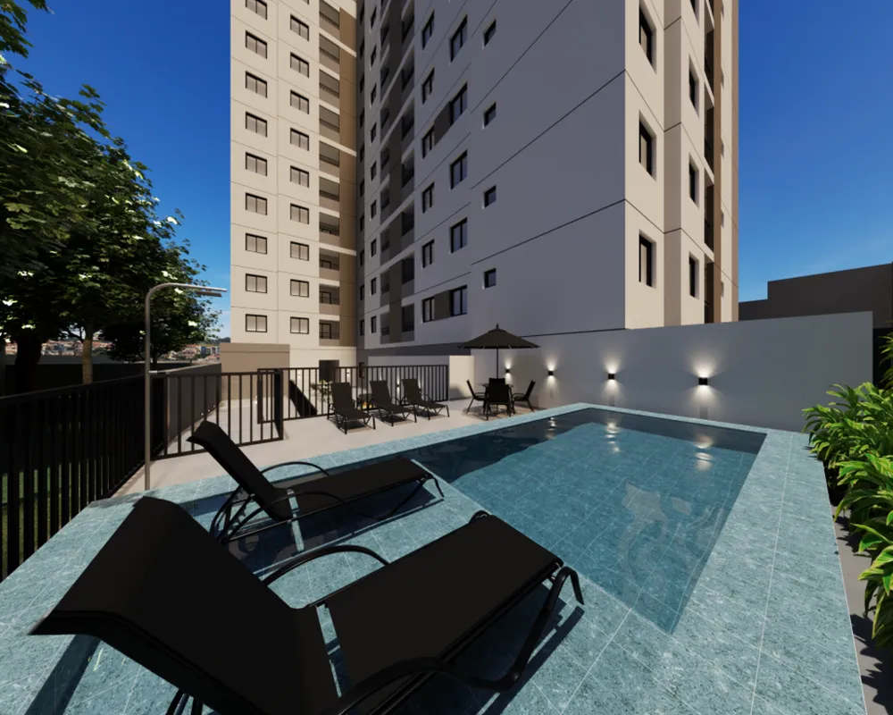 Apartamento, 2 quartos, 60 m² - Foto 1