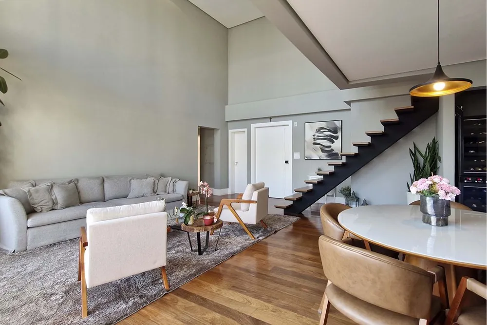 Cobertura, 3 quartos, 402 m² - Foto 2