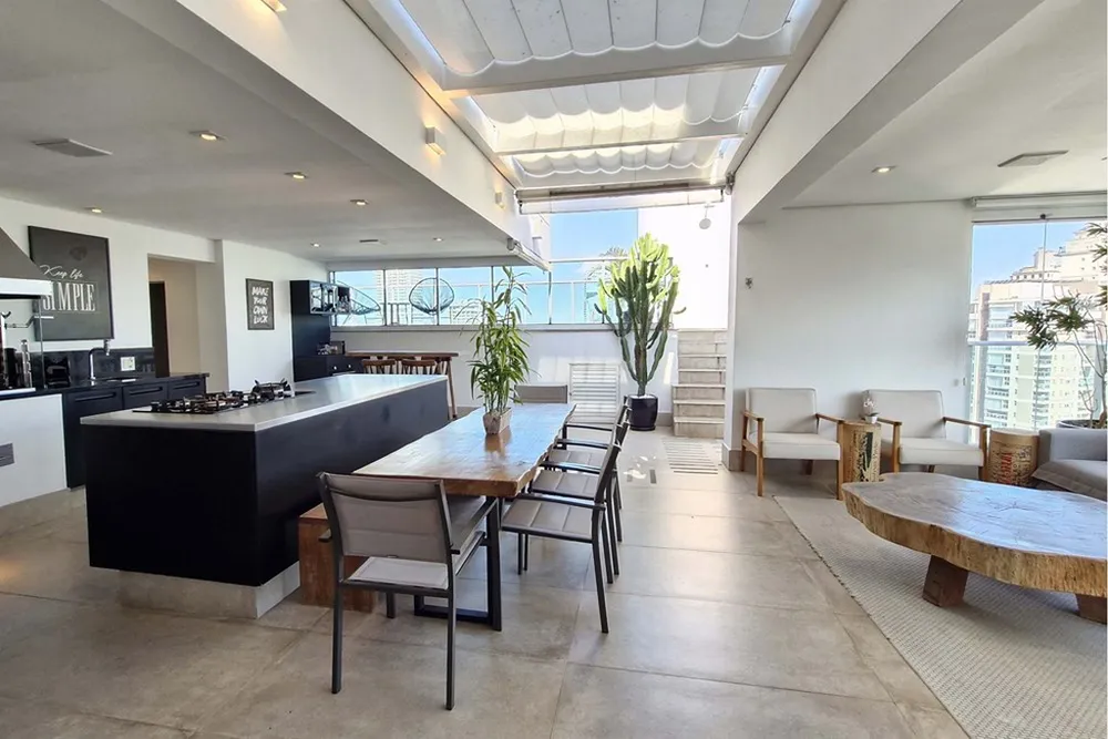 Cobertura, 3 quartos, 402 m² - Foto 4