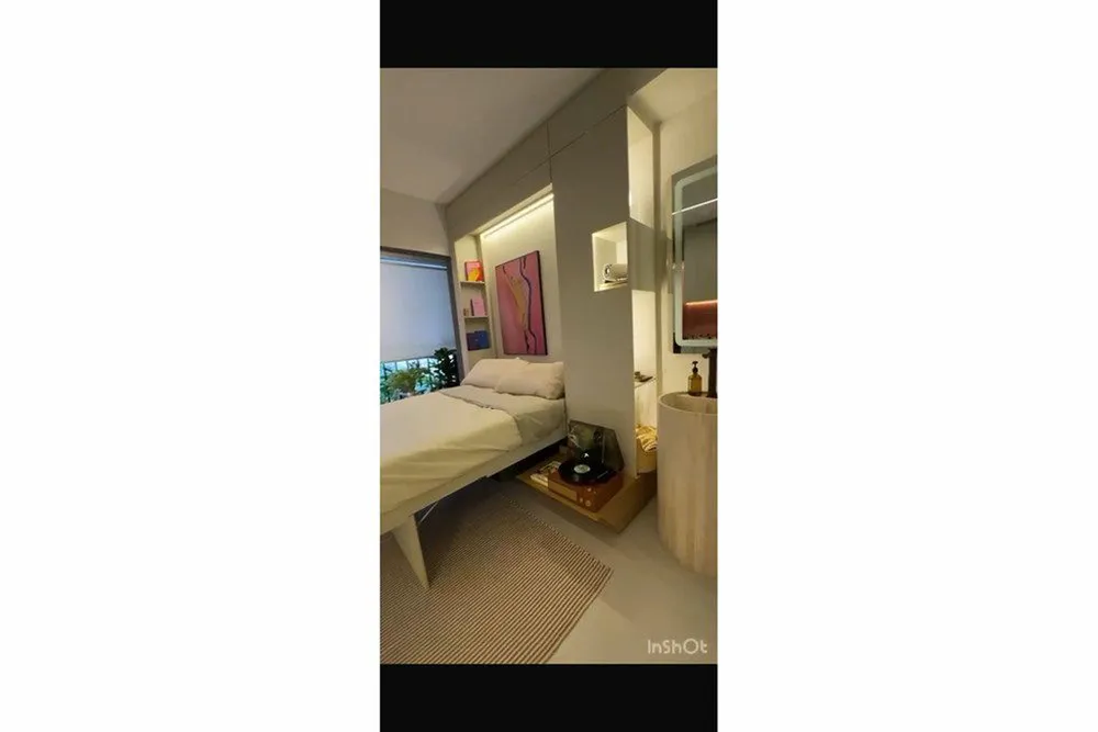 Apartamento, 1 quarto, 23 m² - Foto 4