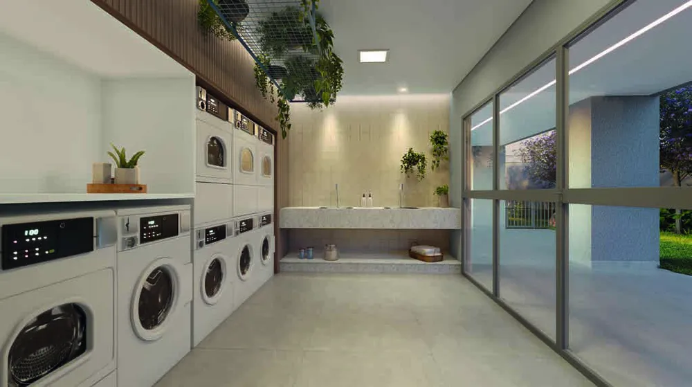 Apartamento, 1 quarto, 28 m² - Foto 4