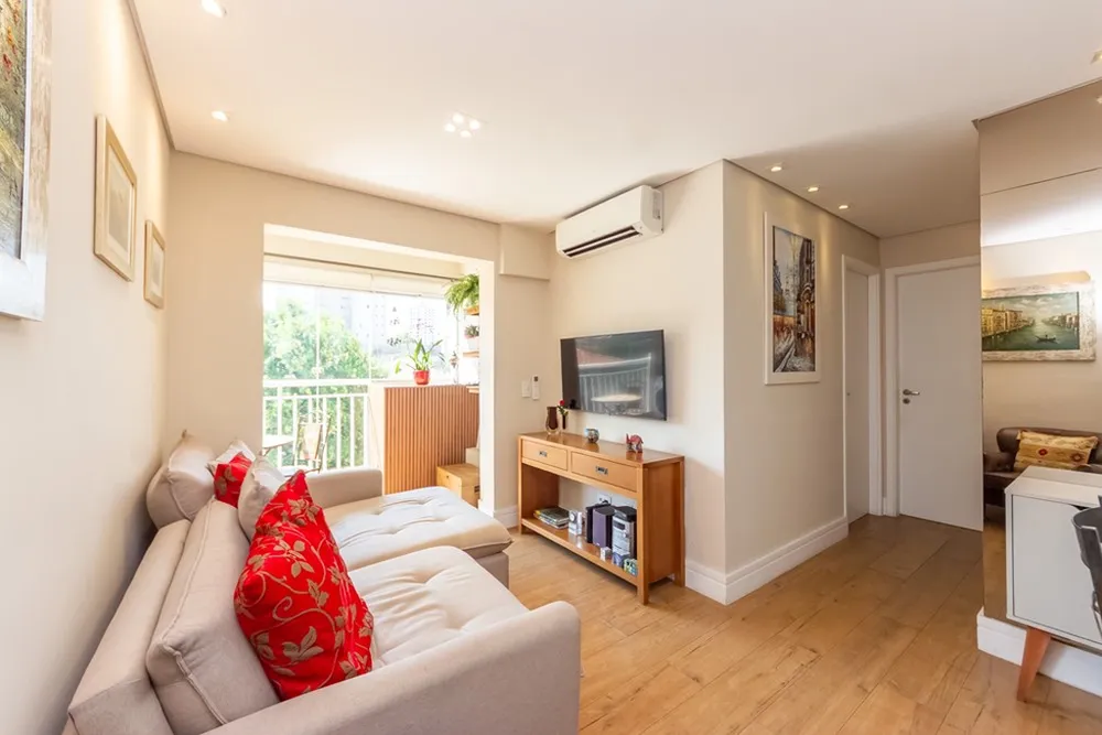 Apartamento, 2 quartos, 53 m² - Foto 4
