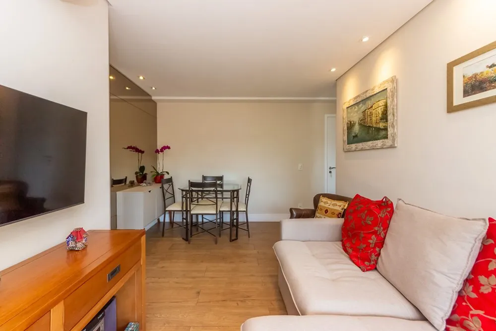 Apartamento, 2 quartos, 53 m² - Foto 3