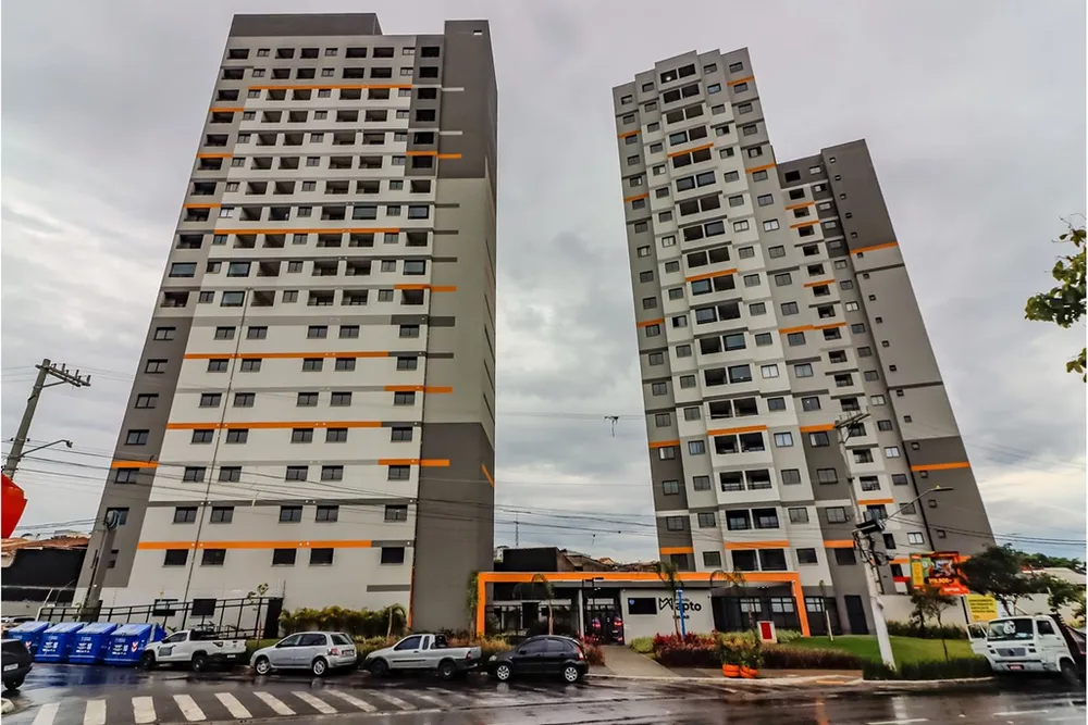 Apartamento, 2 quartos, 32 m² - Foto 4