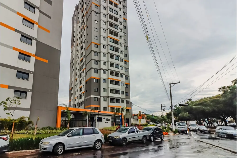 Apartamento, 2 quartos, 32 m² - Foto 3
