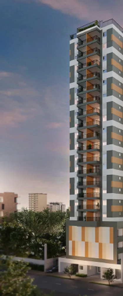 Apartamento, 2 quartos, 42 m² - Foto 2