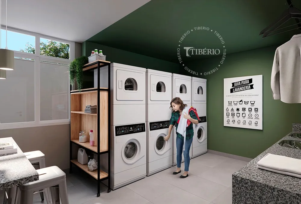Apartamento, 2 quartos, 42 m² - Foto 4