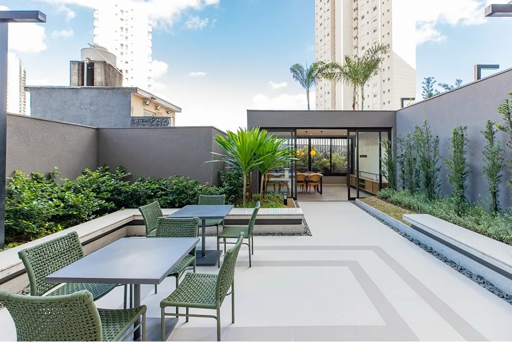 Apartamento, 2 quartos, 40 m² - Foto 1