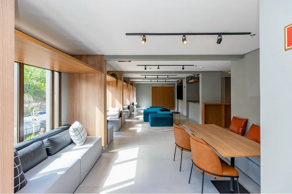 Apartamento, 2 quartos, 40 m² - Foto 4