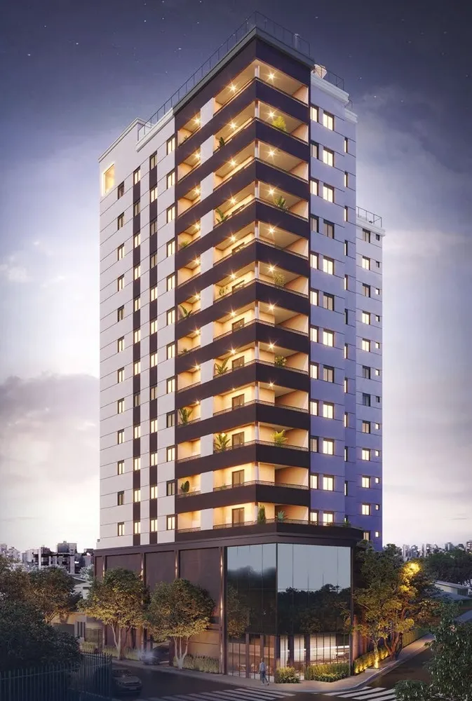 Apartamento, 3 quartos, 56 m² - Foto 1