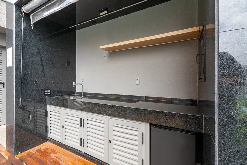 Apartamento, 1 quarto, 27 m² - Foto 1