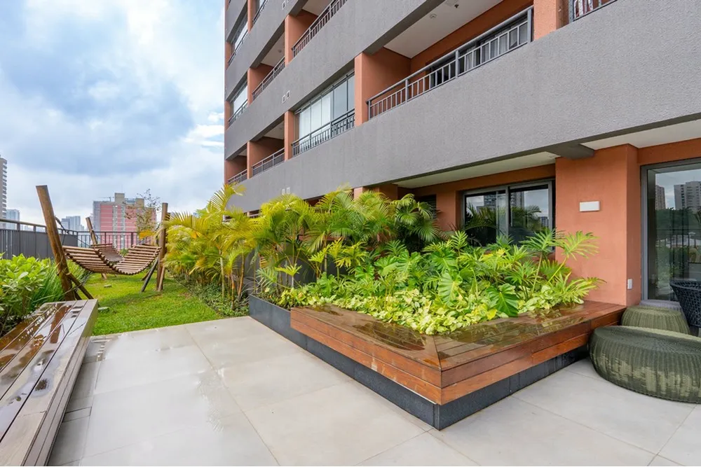Apartamento, 1 quarto, 27 m² - Foto 2