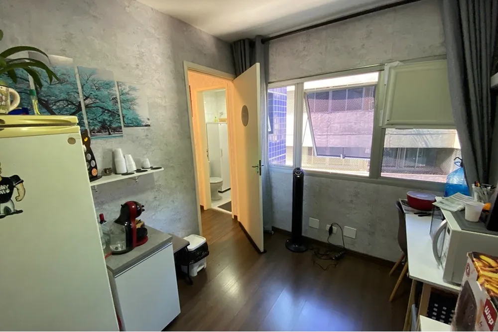 Loja-Salão, 29 m² - Foto 3
