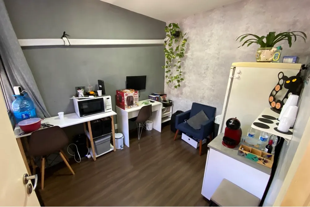 Loja-Salão, 29 m² - Foto 2