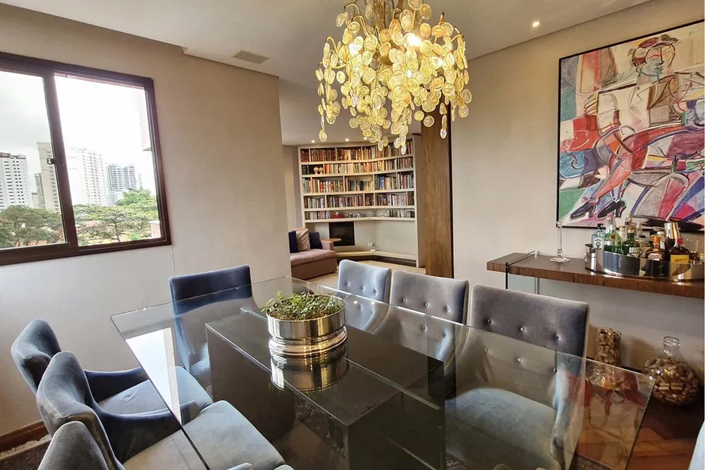 Apartamento, 4 quartos, 240 m² - Foto 2