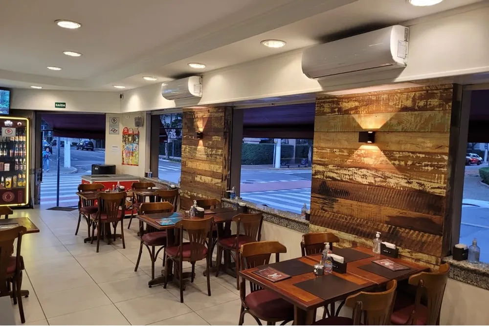 Loja-Salão, 220 m² - Foto 4