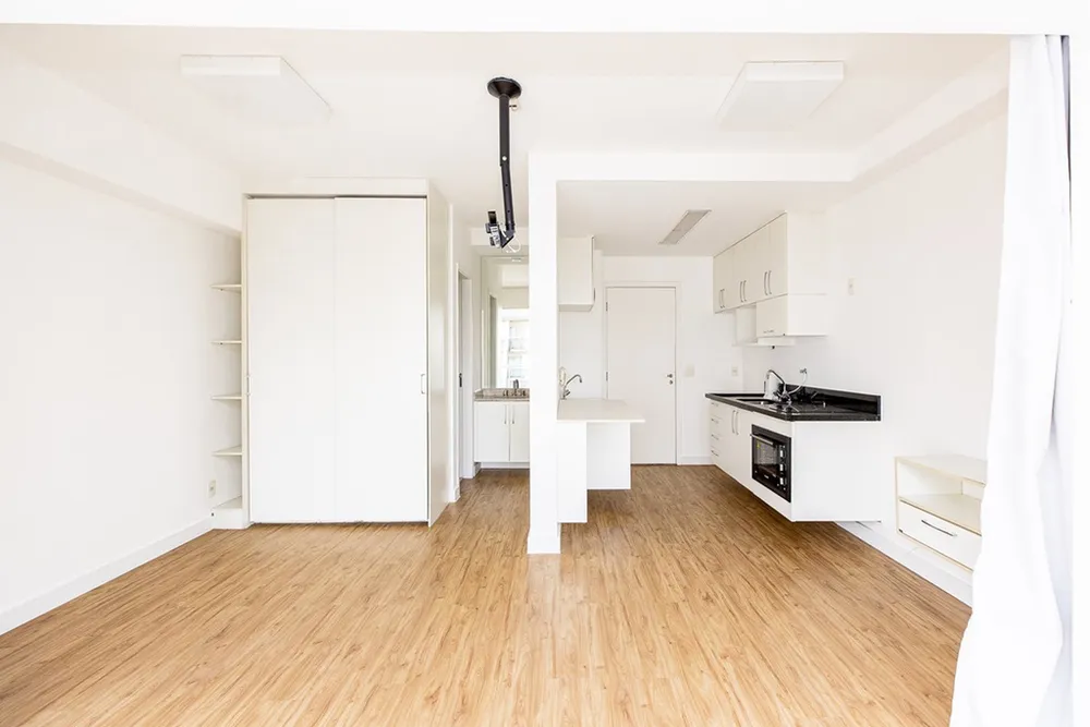 Apartamento, 1 quarto, 38 m² - Foto 4