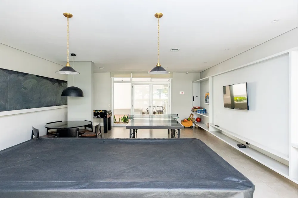 Apartamento, 1 quarto, 38 m² - Foto 1