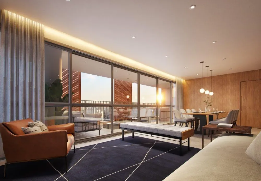 Cobertura, 3 quartos, 315 m² - Foto 1