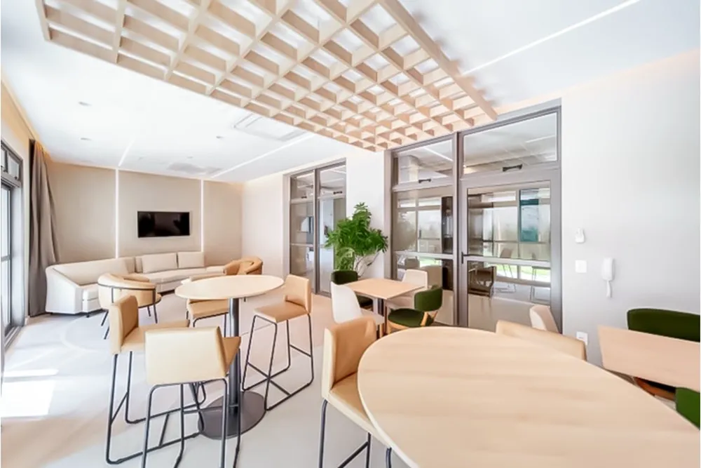 Apartamento, 2 quartos, 57 m² - Foto 2