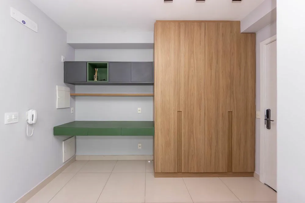 Apartamento, 1 quarto, 36 m² - Foto 3