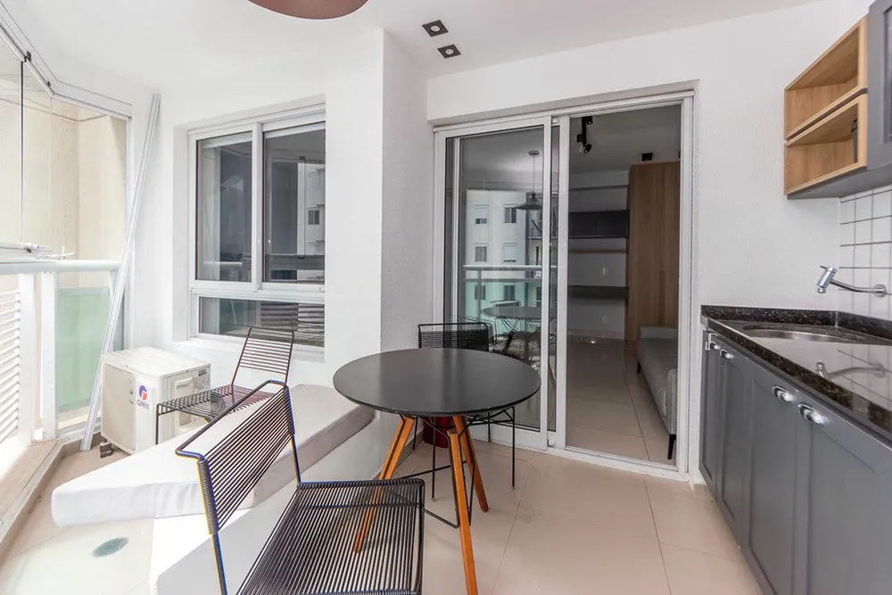 Apartamento, 1 quarto, 36 m² - Foto 4