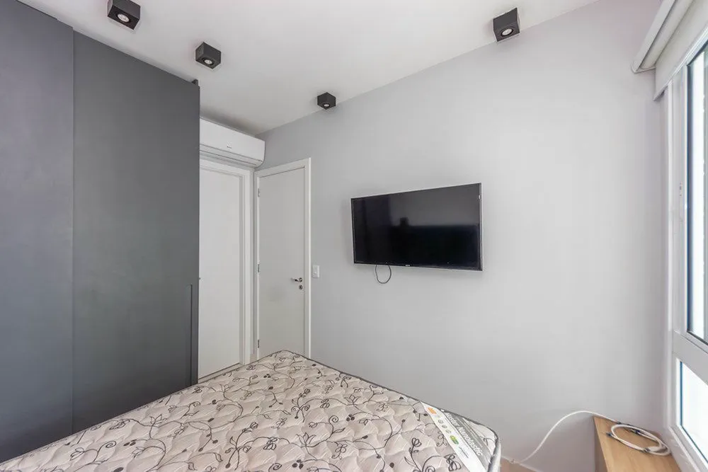 Apartamento, 1 quarto, 36 m² - Foto 2