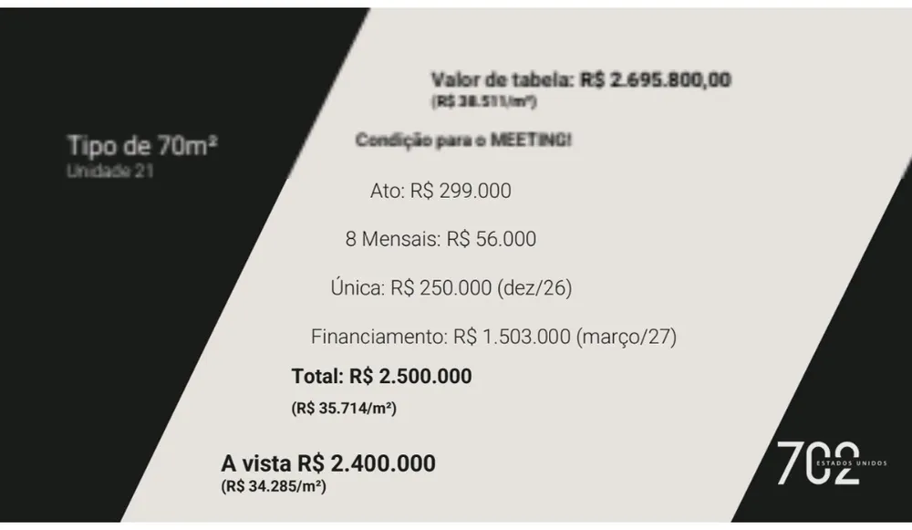 Apartamento, 1 quarto, 55 m² - Foto 2