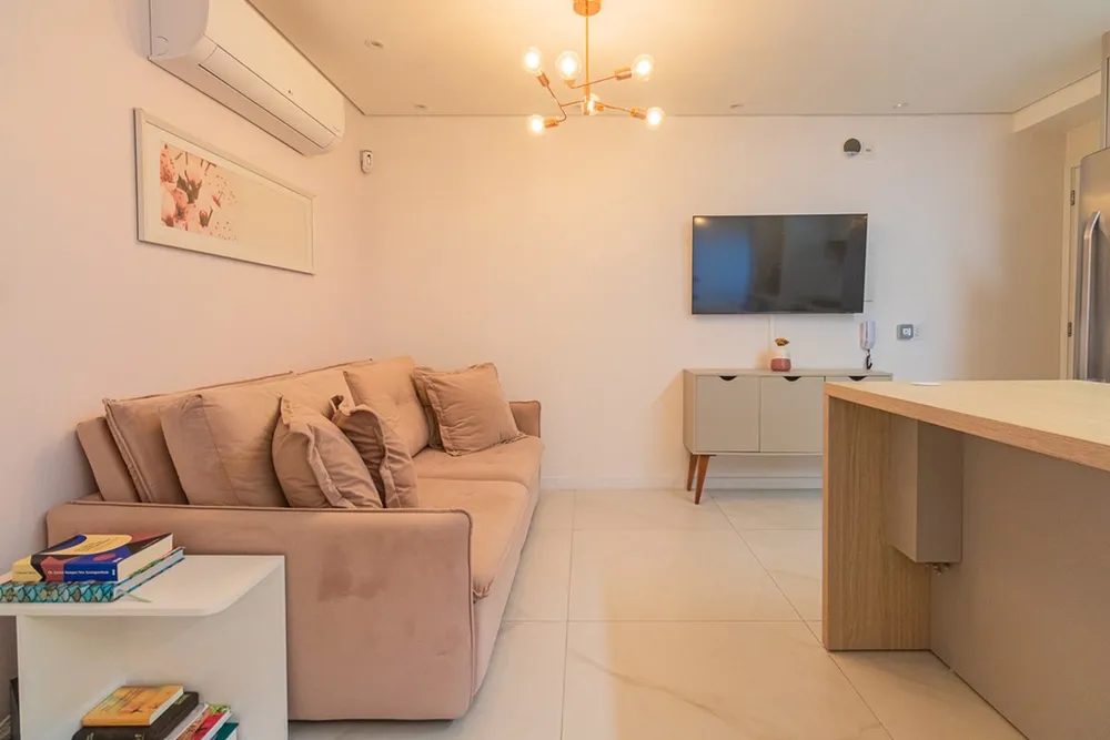 Apartamento, 2 quartos, 53 m² - Foto 4