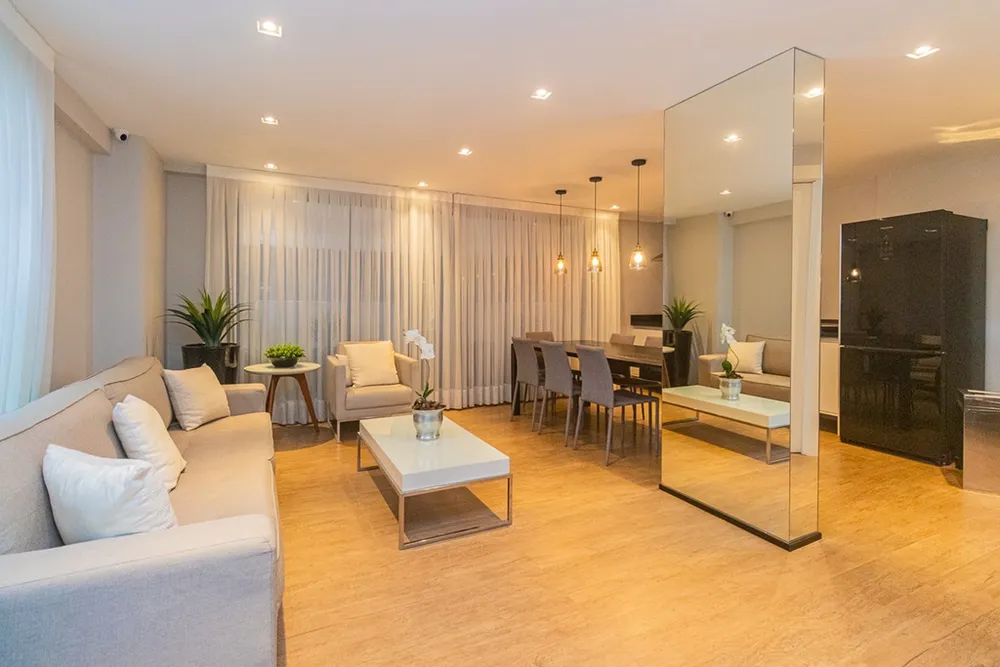 Apartamento, 2 quartos, 53 m² - Foto 2