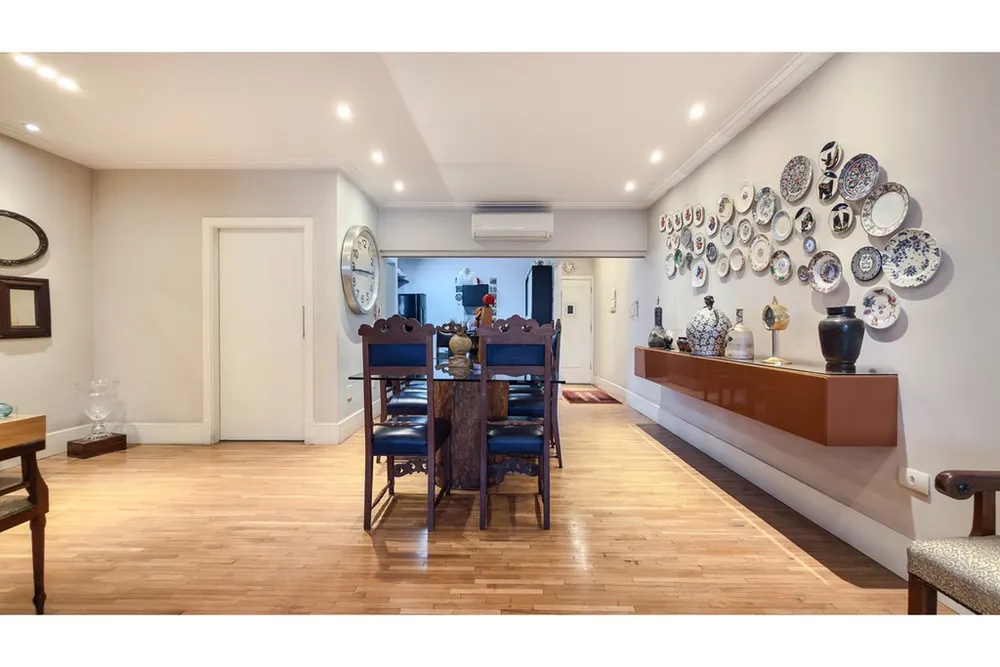 Apartamento, 2 quartos, 118 m² - Foto 2