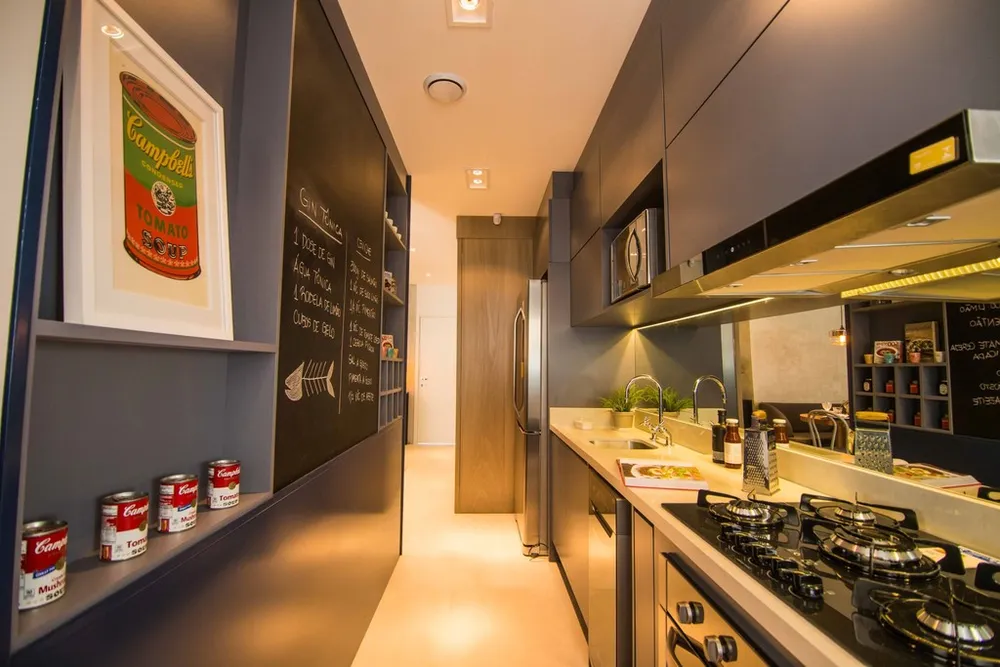 Cobertura, 2 quartos, 110 m² - Foto 3