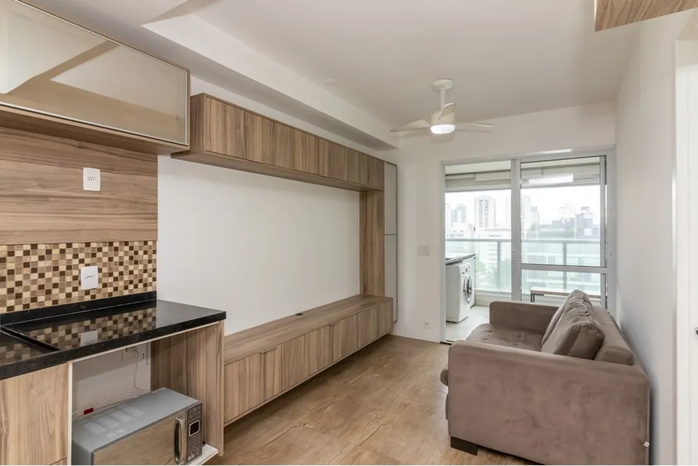 Apartamento, 1 quarto, 44 m² - Foto 2