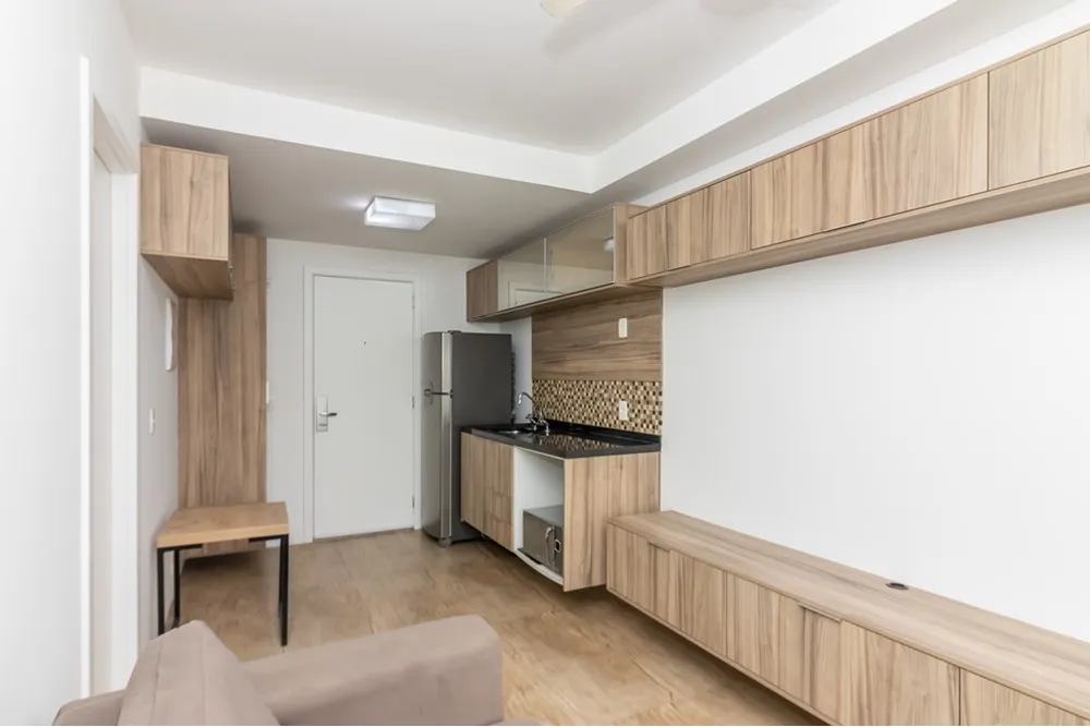 Apartamento, 1 quarto, 44 m² - Foto 1