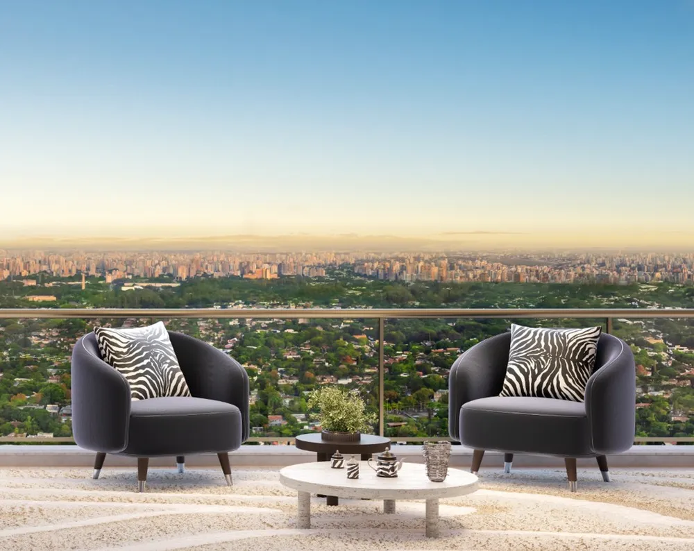 Cobertura, 4 quartos, 591 m² - Foto 4