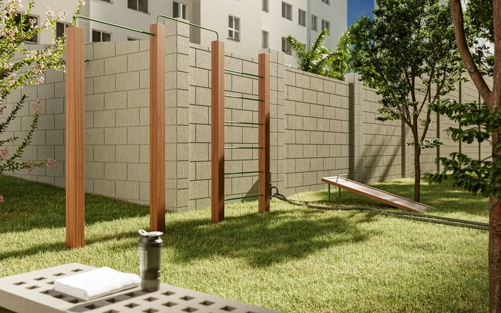 Apartamento, 2 quartos, 36 m² - Foto 3