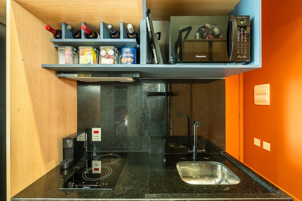 Apartamento, 1 quarto, 27 m² - Foto 1