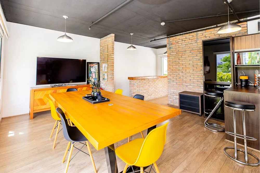 Sala-Conjunto, 107 m² - Foto 4