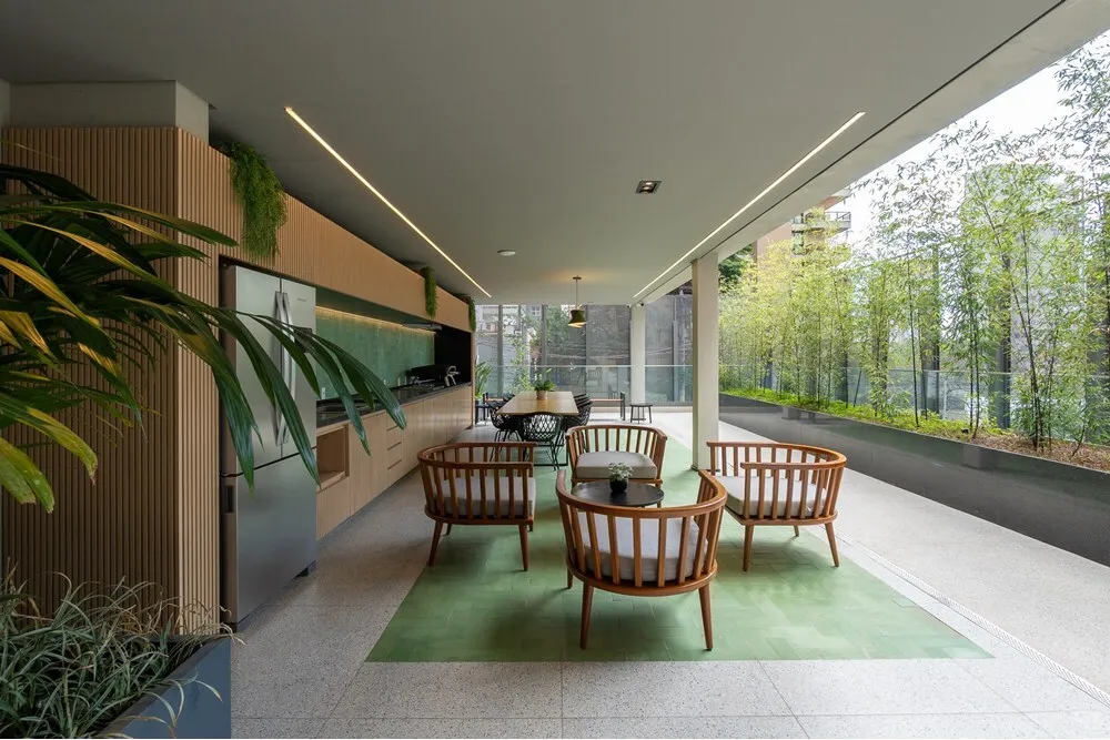 Apartamento, 1 quarto, 43 m² - Foto 1